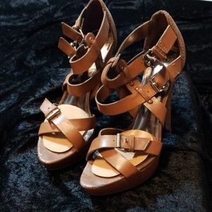 Bakers Annie Strap Heels